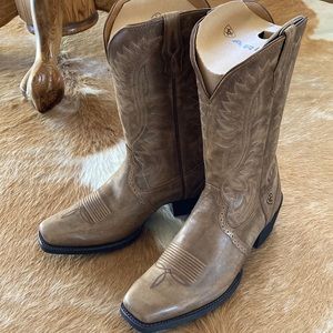 Ariat Downtown Legend Cowboy Boots 13